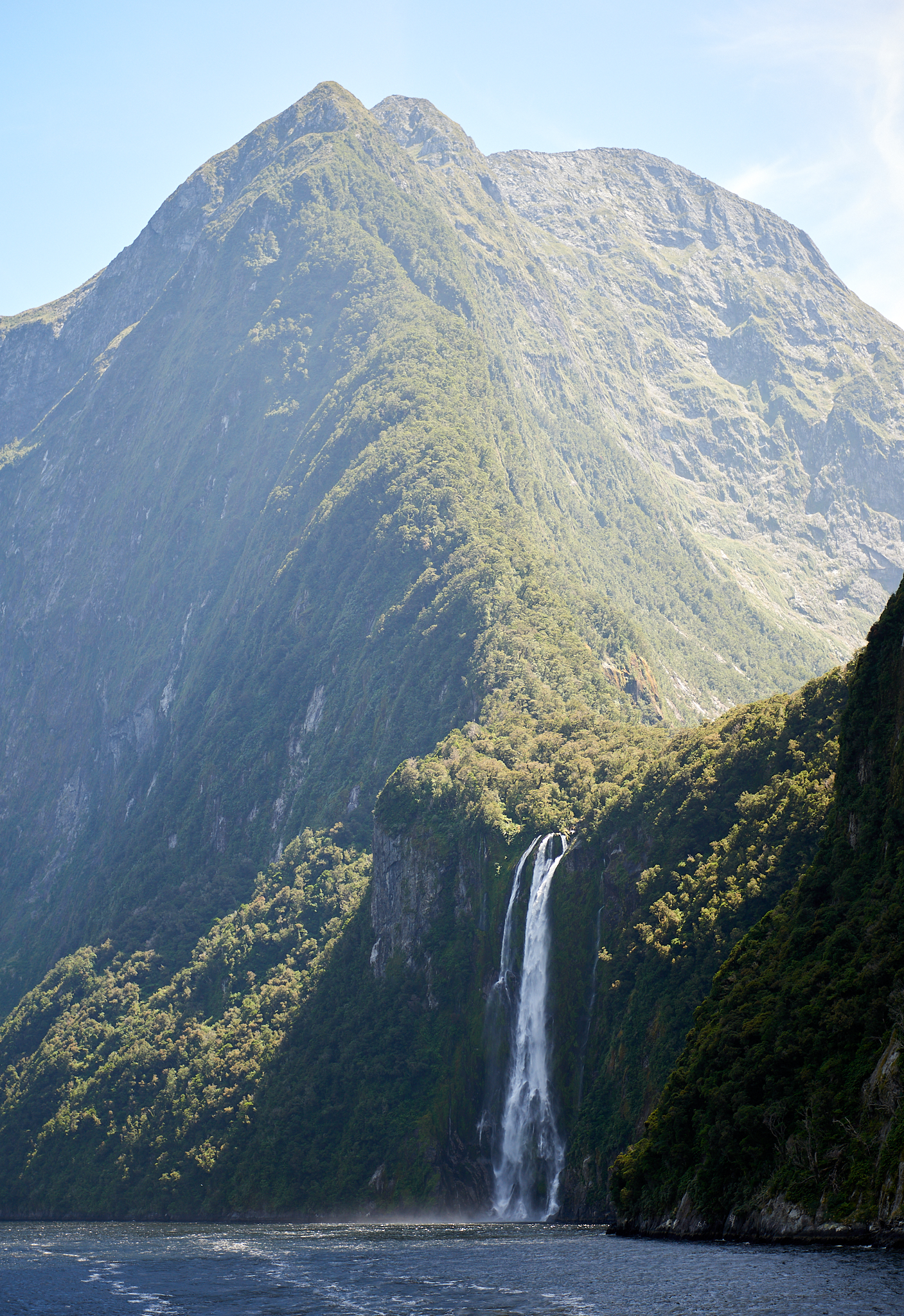 20180127 117 뉴질랜 밀퍼 사운드